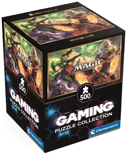 Nuovo clementoni puzzle - clementoni,