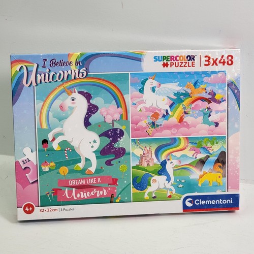 Believe unicorns glitter - i,