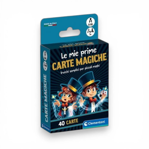 Clementoni 16809 carte - clementoni,