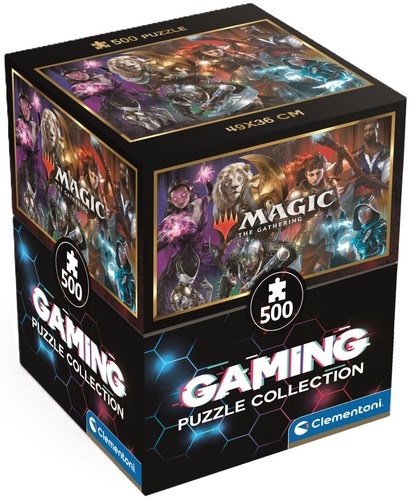 Nuovo clementoni puzzle 500 - nuovo,