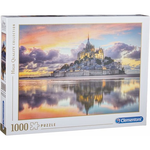 Clementoni puzzle magico - clementoni,