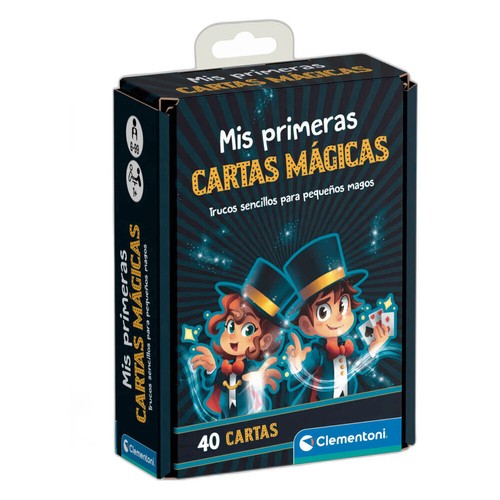 Mie prime carte - prime, magiche