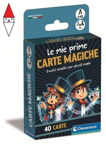 Carte gioco clementoni - gioco,