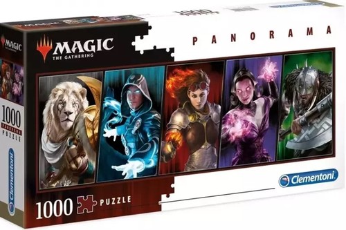 Puzzle 1000 elementi - ., panorama