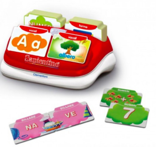 Magiche carte parlanti - le,