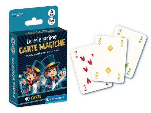Carte magiche appendibile - carte,