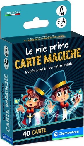 Clementoni giochi ricreativi - clementoni,